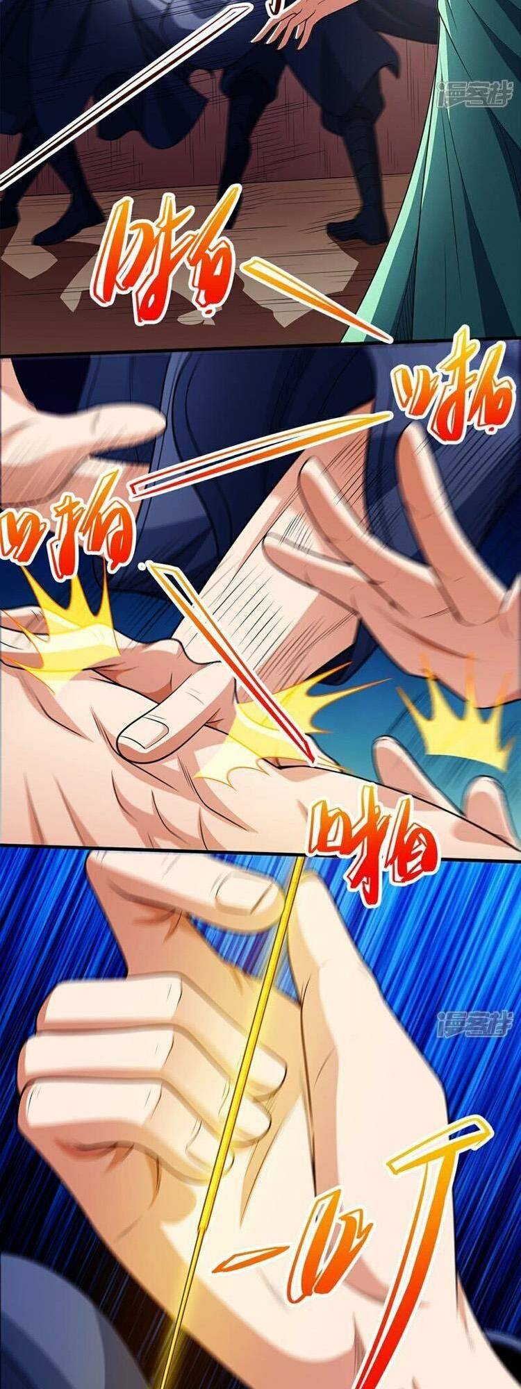 Tuyệt Thế Võ Thần Chapter 706 - Trang 2