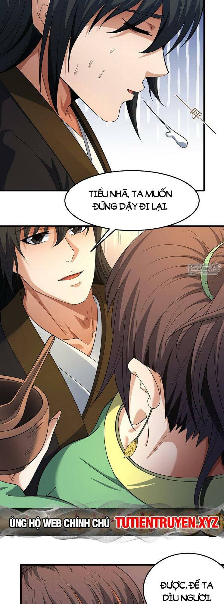 Tuyệt Thế Võ Thần Chapter 707 - Trang 2