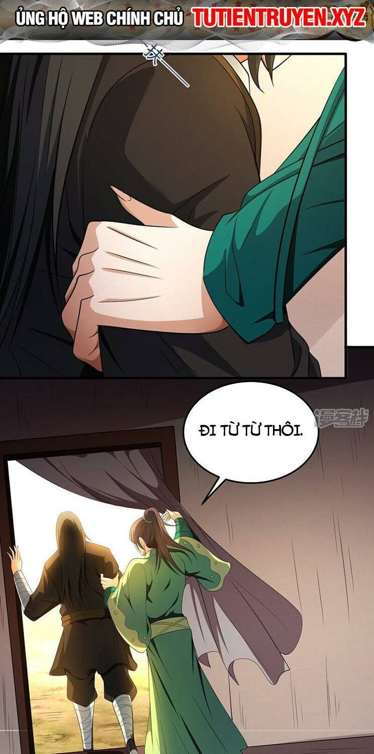 Tuyệt Thế Võ Thần Chapter 707 - Trang 2
