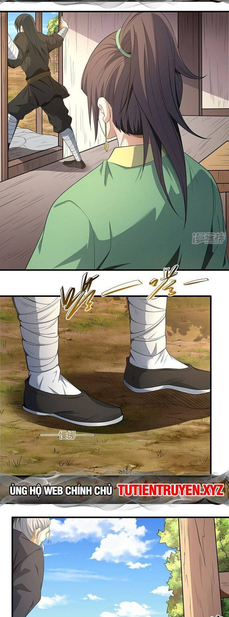 Tuyệt Thế Võ Thần Chapter 707 - Trang 2