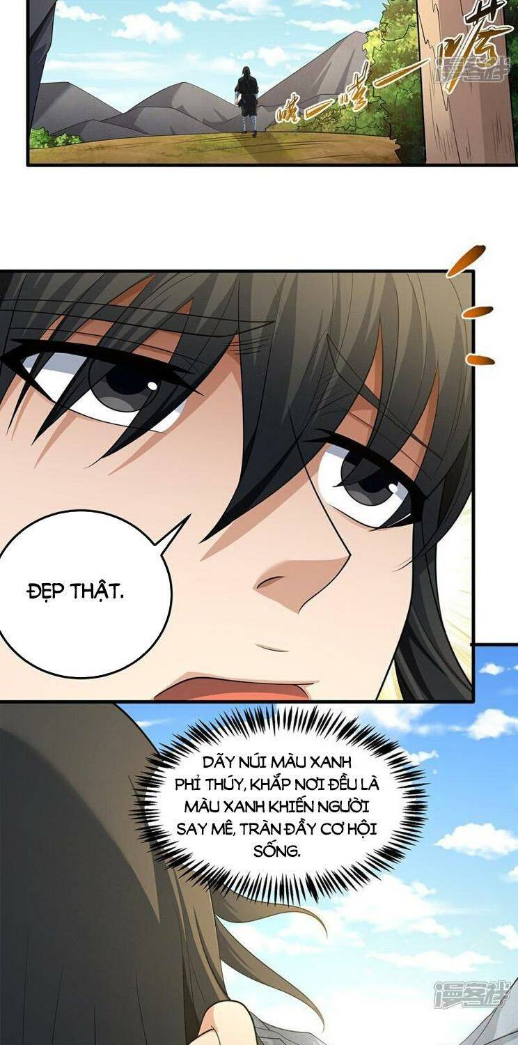 Tuyệt Thế Võ Thần Chapter 707 - Trang 2