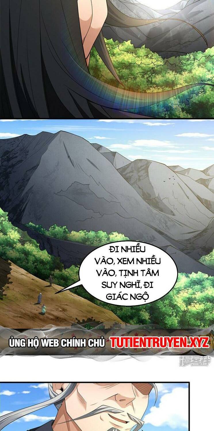 Tuyệt Thế Võ Thần Chapter 707 - Trang 2