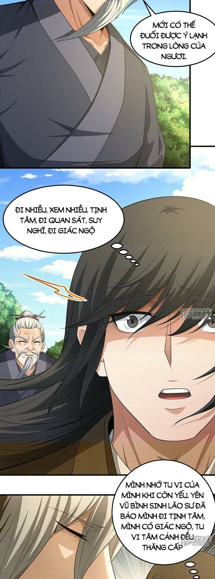 Tuyệt Thế Võ Thần Chapter 707 - Trang 2