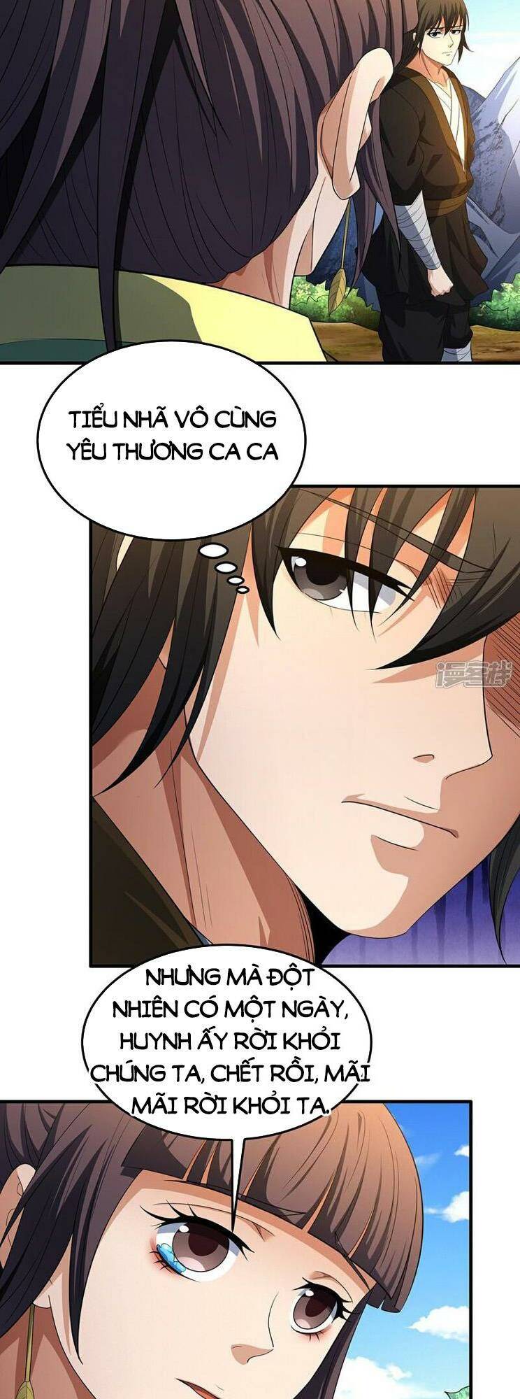 Tuyệt Thế Võ Thần Chapter 707 - Trang 2