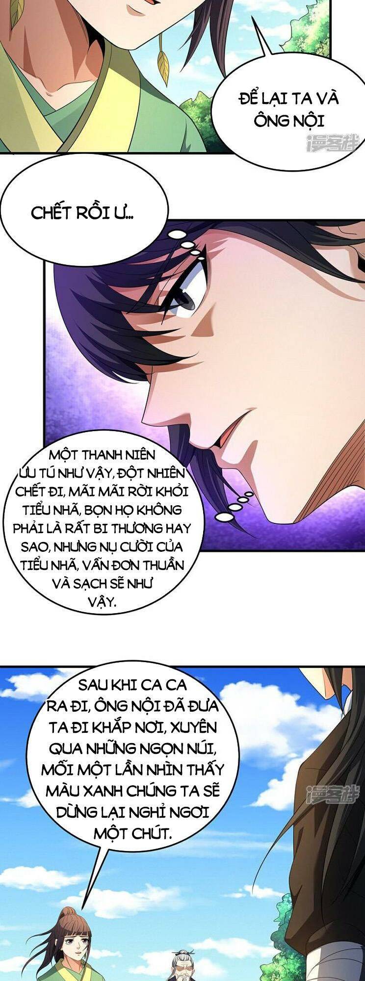 Tuyệt Thế Võ Thần Chapter 707 - Trang 2