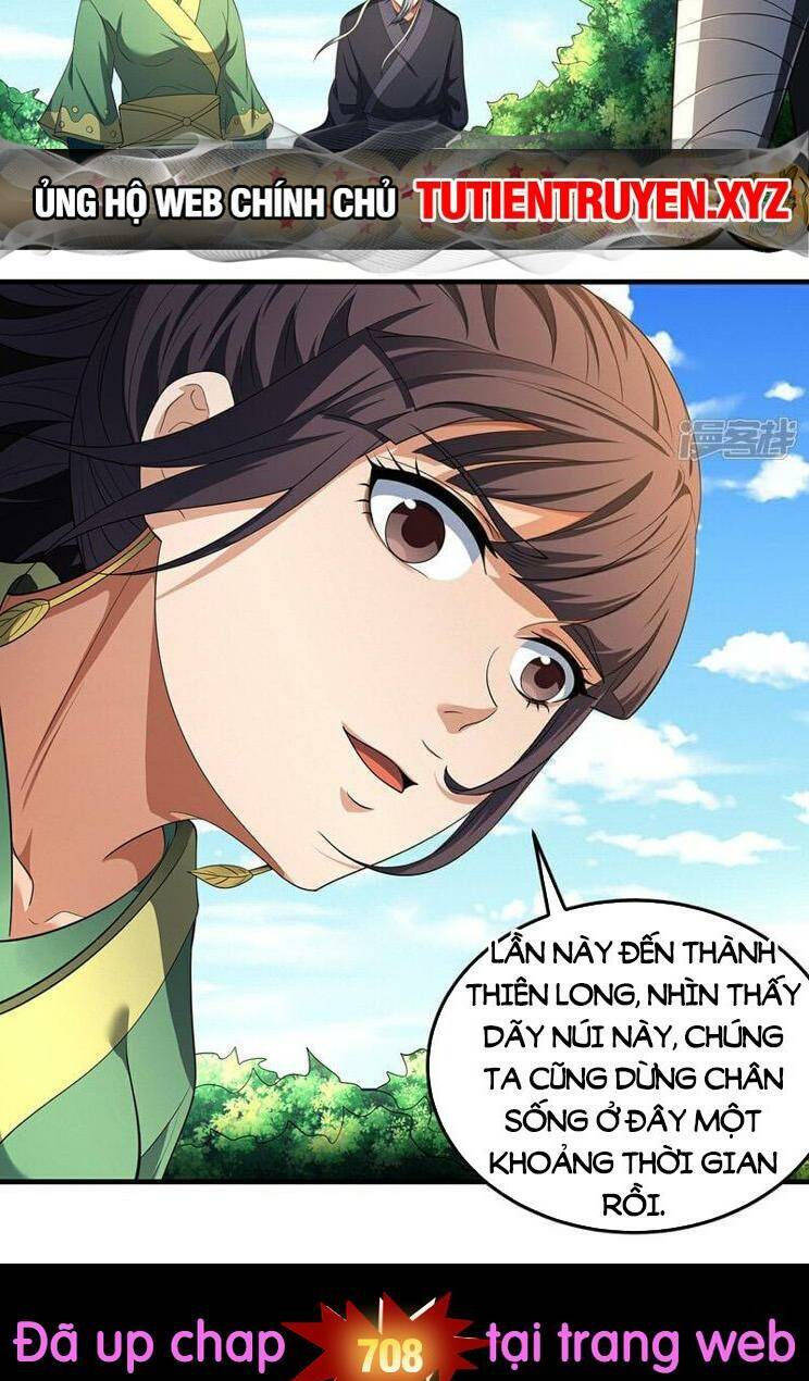 Tuyệt Thế Võ Thần Chapter 707 - Trang 2