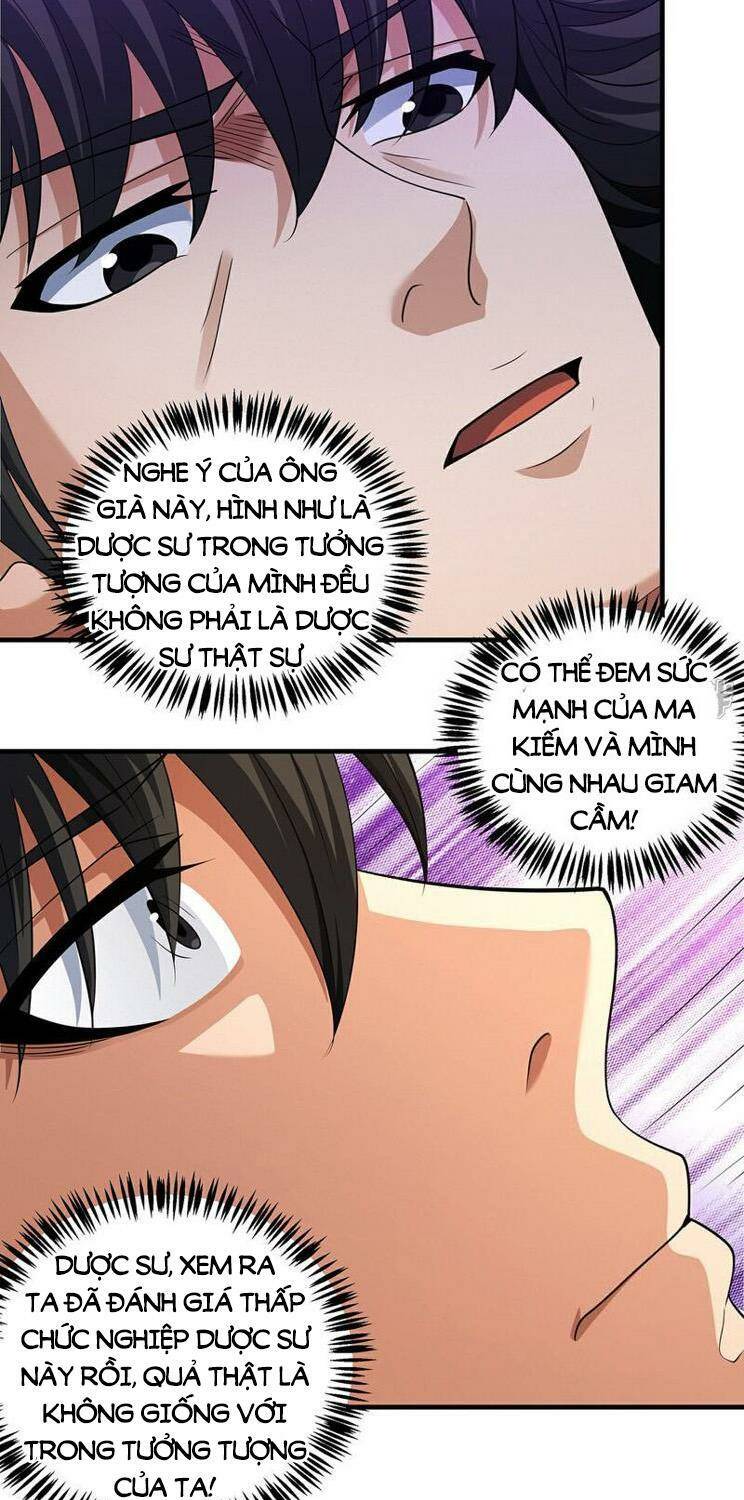 Tuyệt Thế Võ Thần Chapter 707 - Trang 2