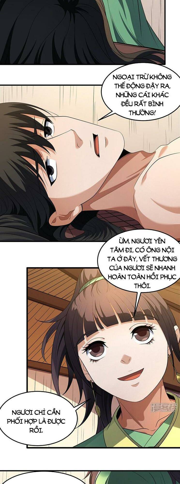 Tuyệt Thế Võ Thần Chapter 707 - Trang 2