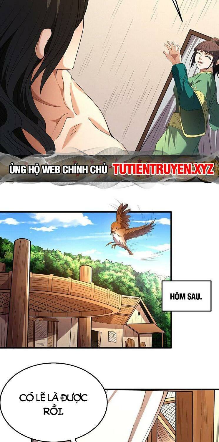 Tuyệt Thế Võ Thần Chapter 707 - Trang 2