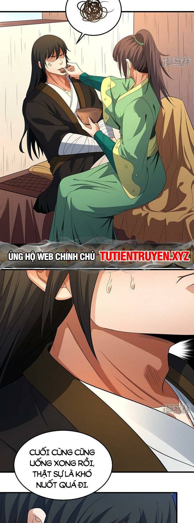 Tuyệt Thế Võ Thần Chapter 707 - Trang 2