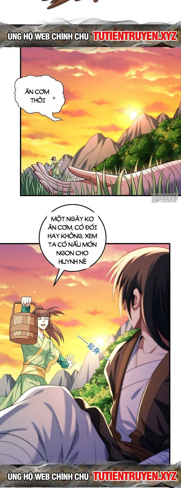 Tuyệt Thế Võ Thần Chapter 708 - Trang 2