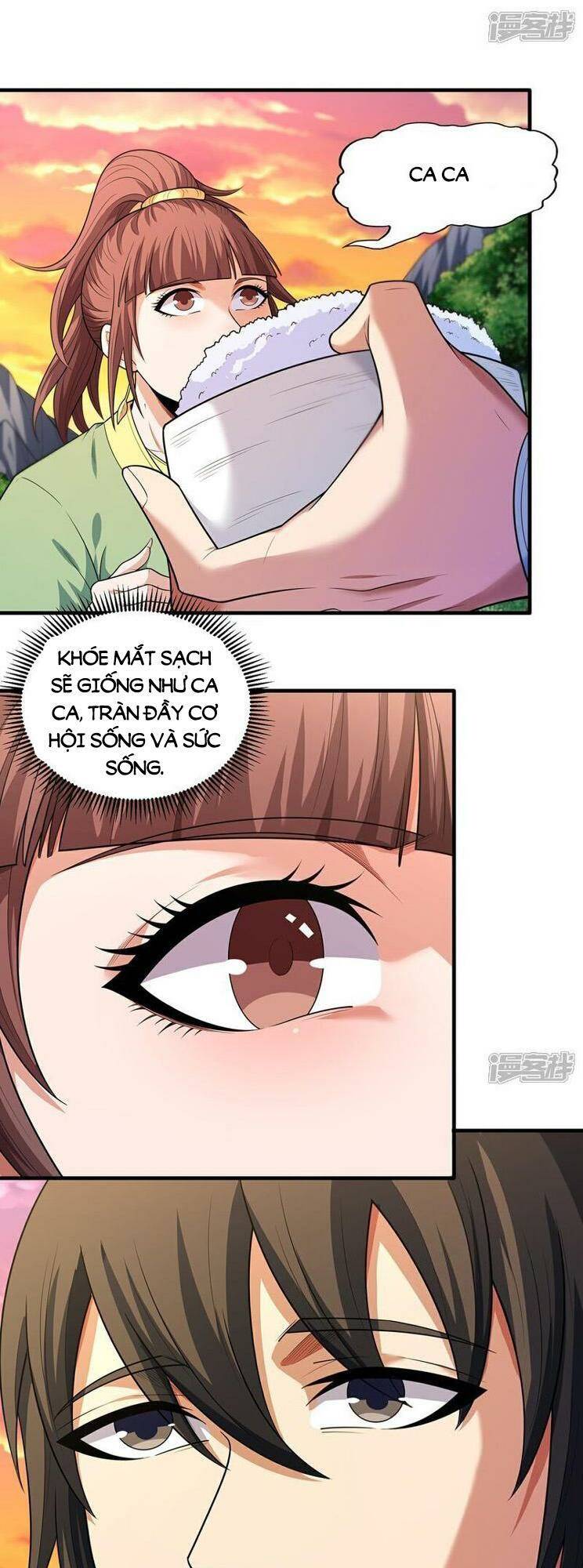 Tuyệt Thế Võ Thần Chapter 708 - Trang 2