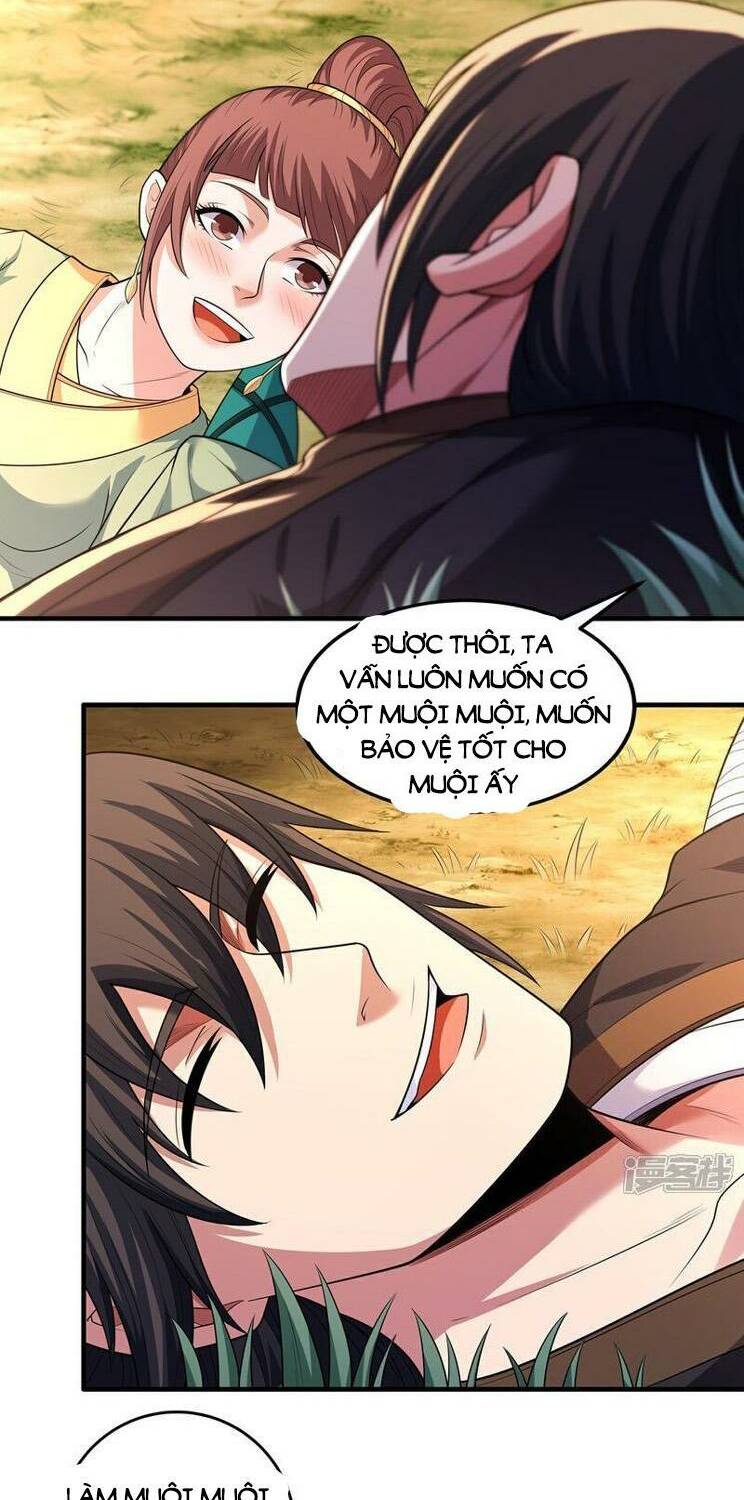 Tuyệt Thế Võ Thần Chapter 708 - Trang 2