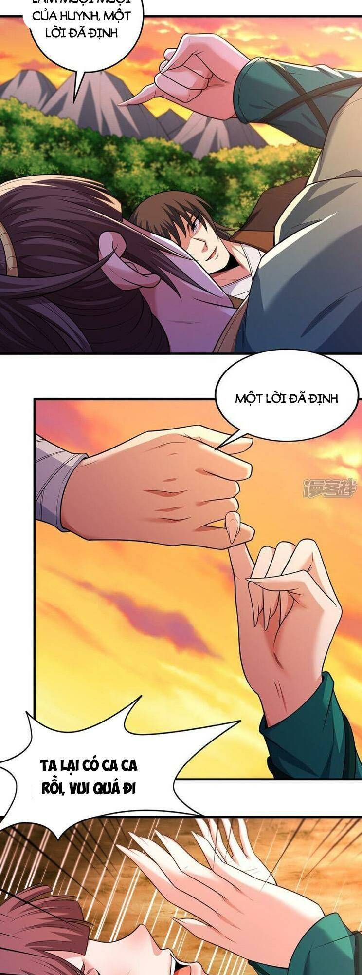 Tuyệt Thế Võ Thần Chapter 708 - Trang 2