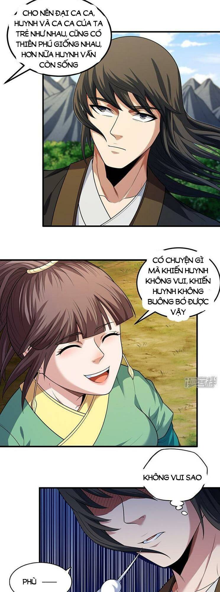 Tuyệt Thế Võ Thần Chapter 708 - Trang 2