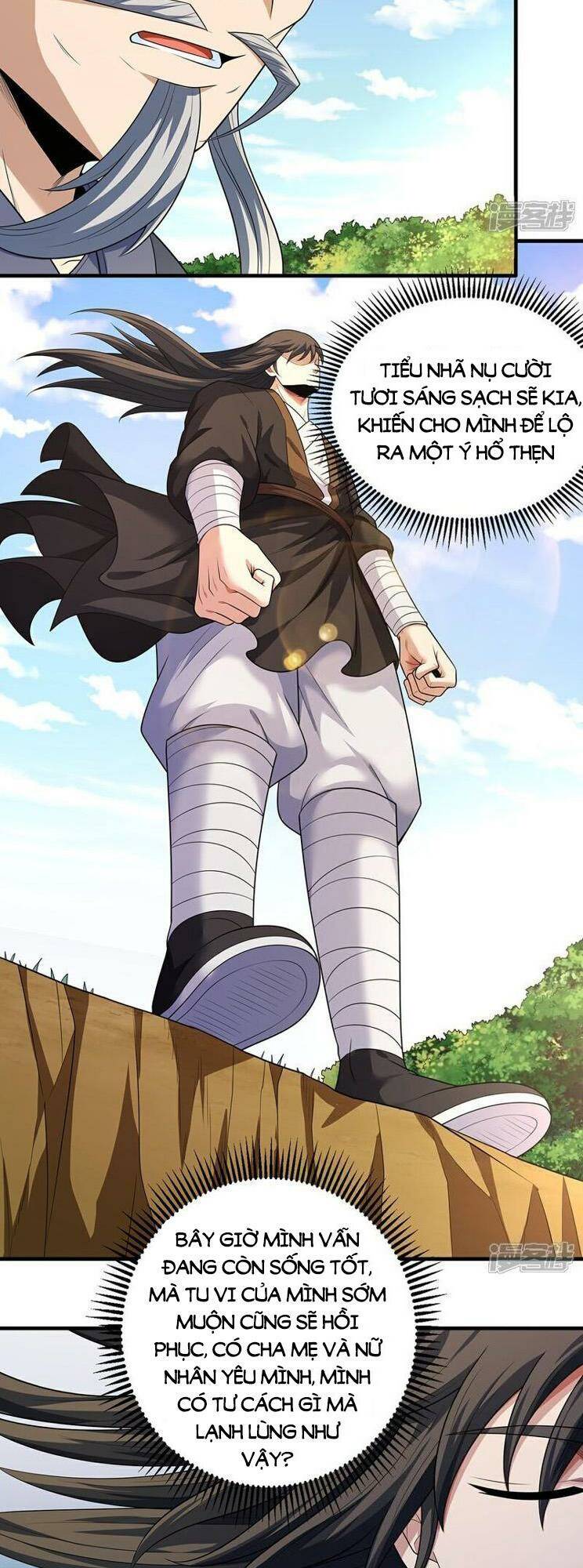 Tuyệt Thế Võ Thần Chapter 708 - Trang 2