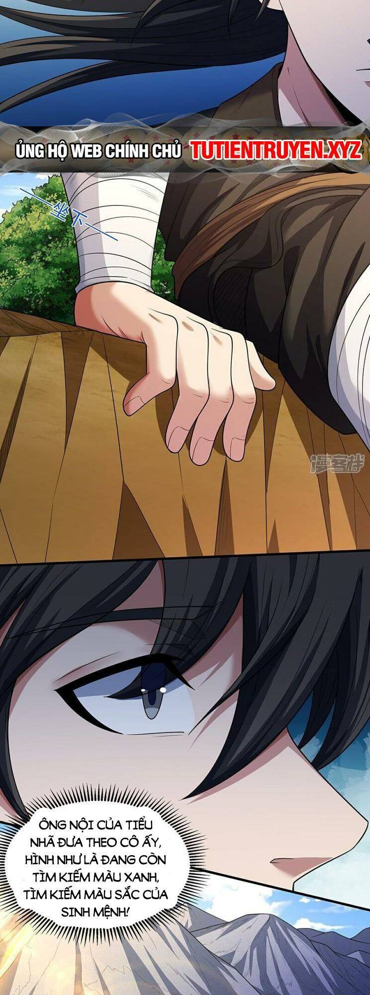 Tuyệt Thế Võ Thần Chapter 708 - Trang 2