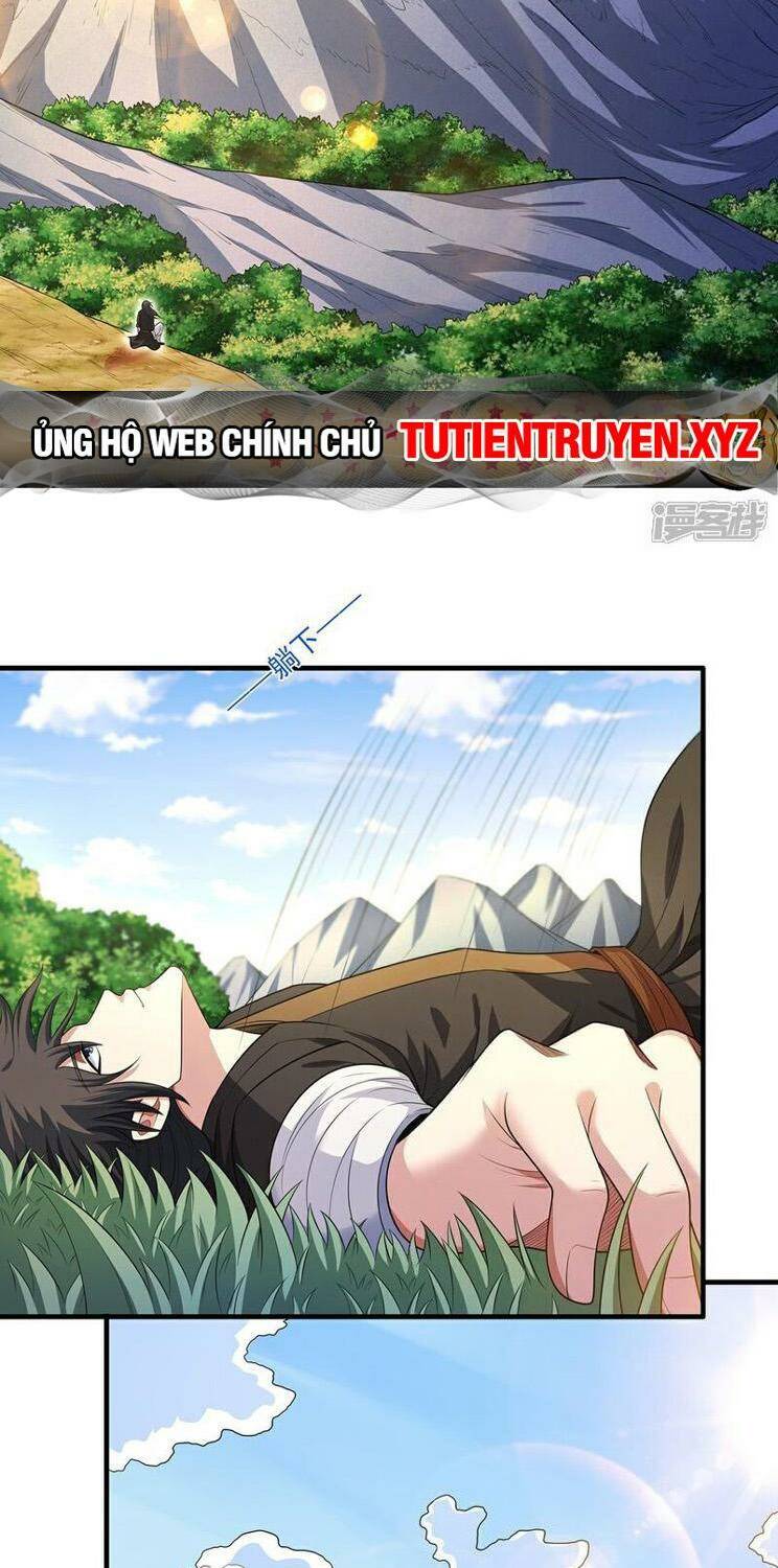 Tuyệt Thế Võ Thần Chapter 708 - Trang 2
