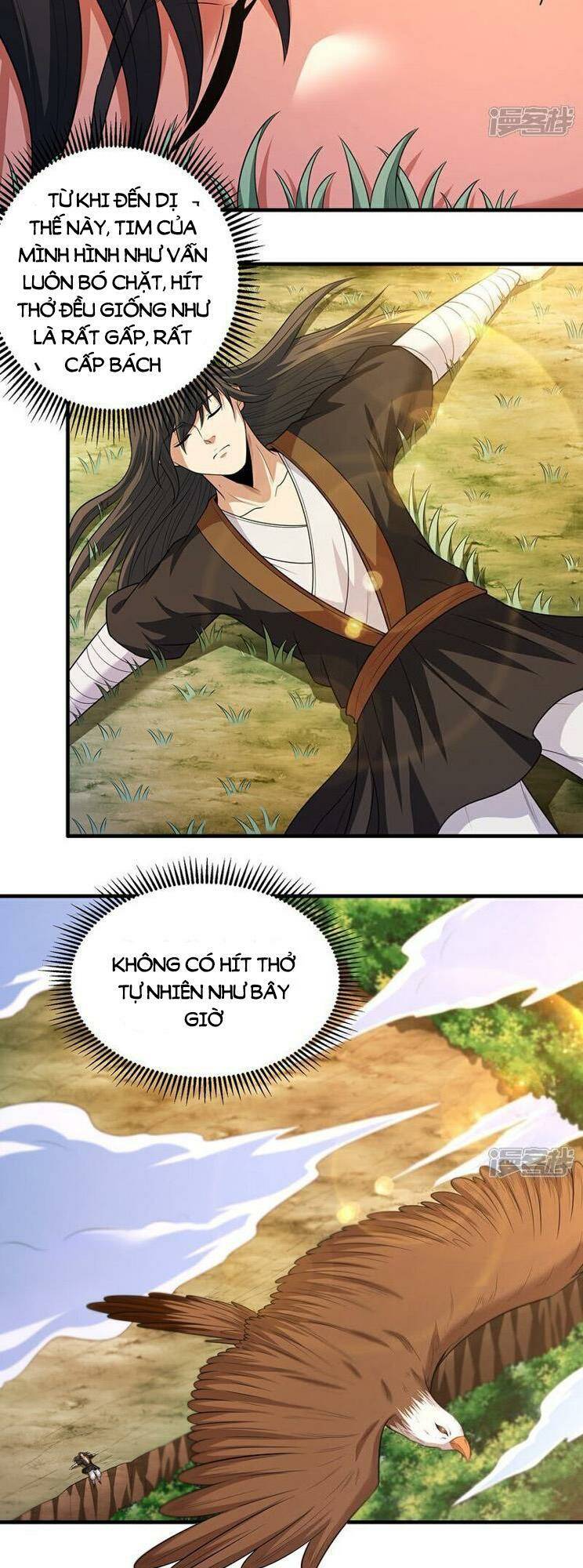 Tuyệt Thế Võ Thần Chapter 708 - Trang 2