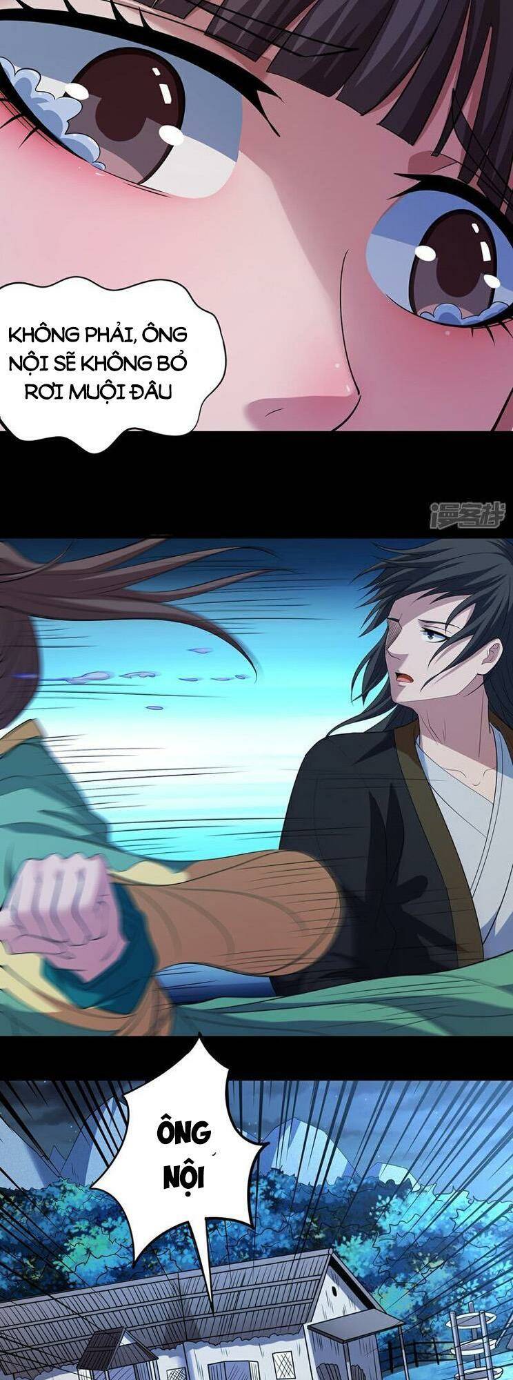 Tuyệt Thế Võ Thần Chapter 709 - Trang 2