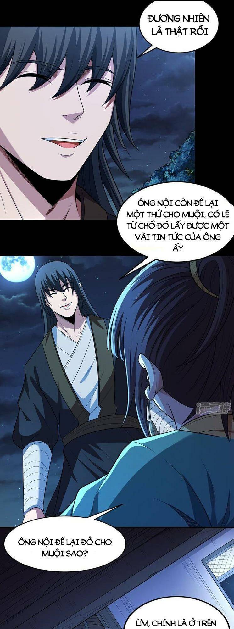 Tuyệt Thế Võ Thần Chapter 709 - Trang 2