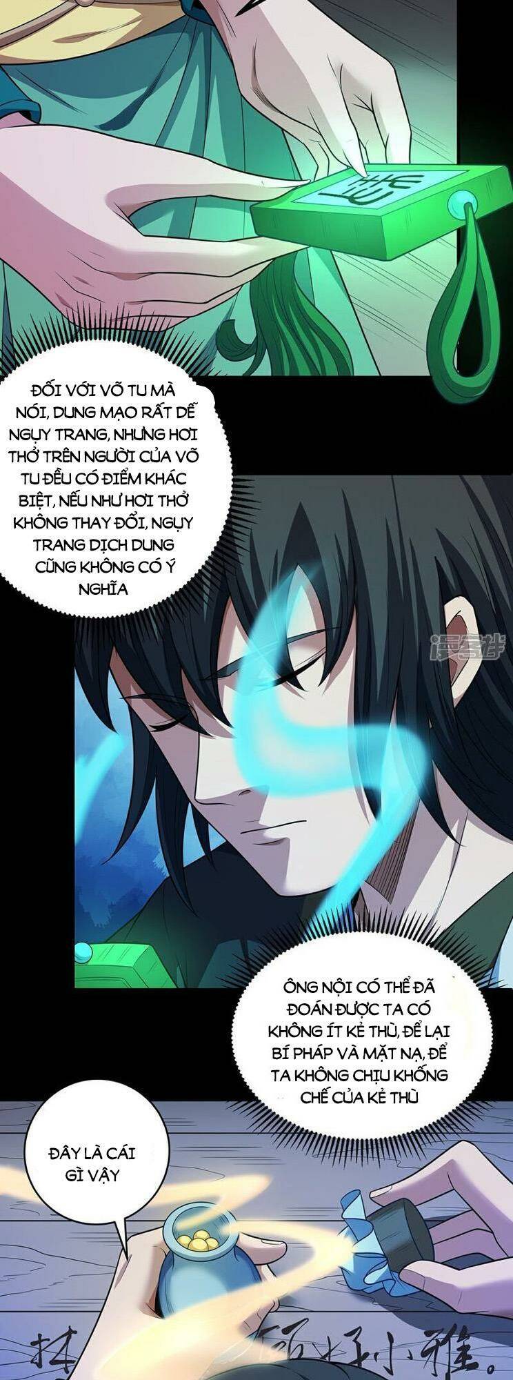 Tuyệt Thế Võ Thần Chapter 709 - Trang 2