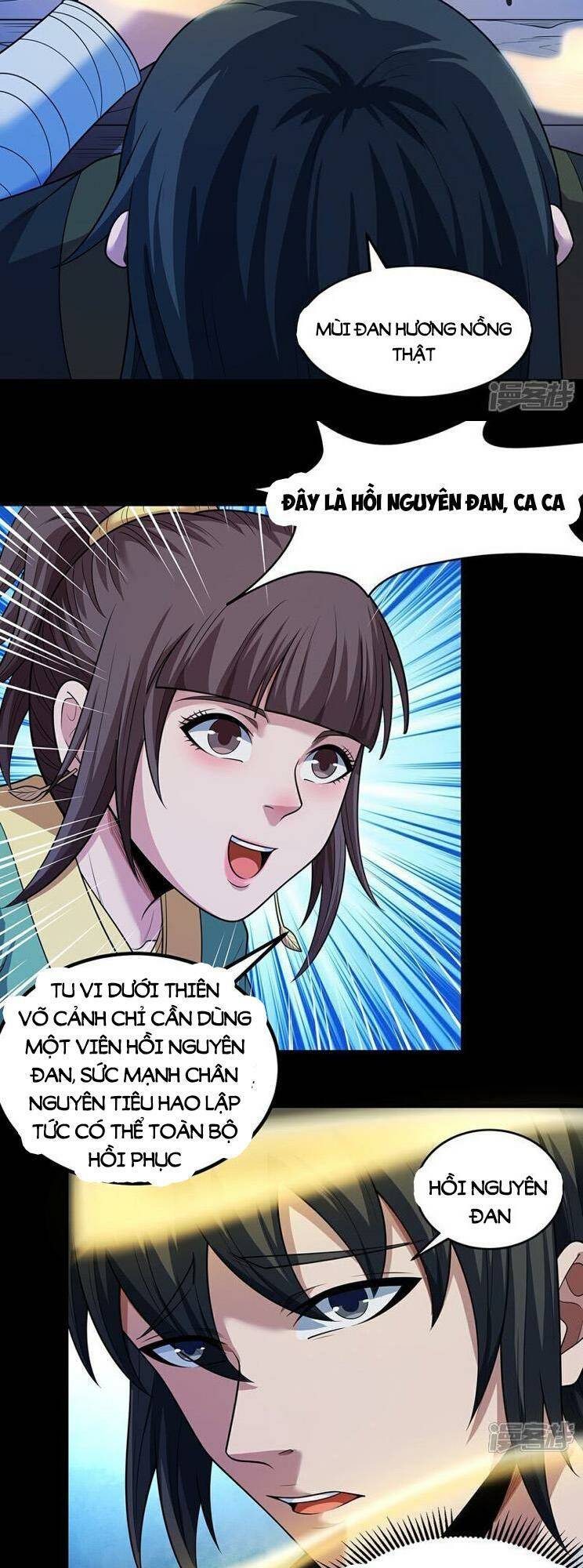 Tuyệt Thế Võ Thần Chapter 709 - Trang 2
