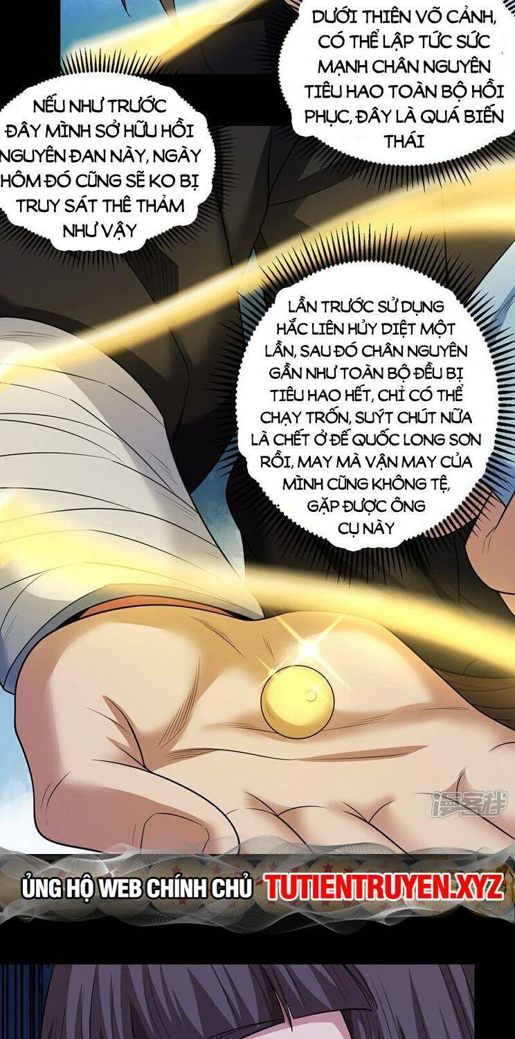 Tuyệt Thế Võ Thần Chapter 709 - Trang 2