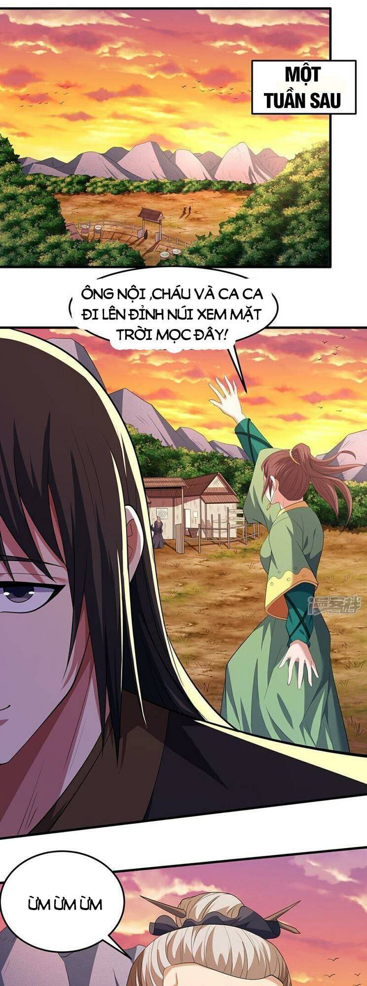 Tuyệt Thế Võ Thần Chapter 709 - Trang 2