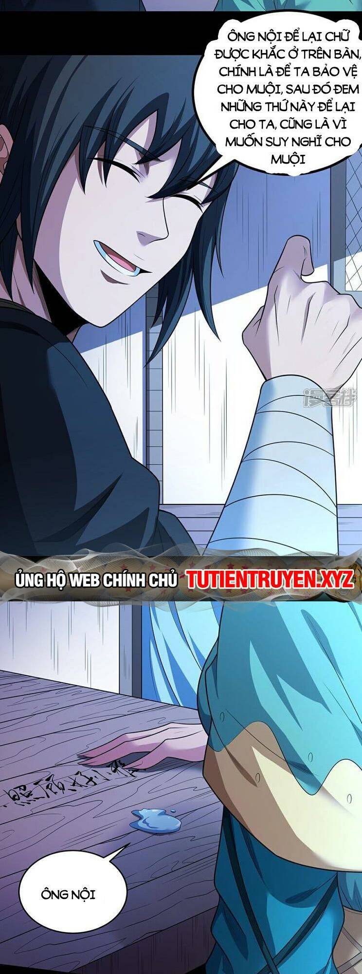 Tuyệt Thế Võ Thần Chapter 709 - Trang 2