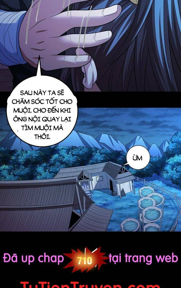 Tuyệt Thế Võ Thần Chapter 709 - Trang 2
