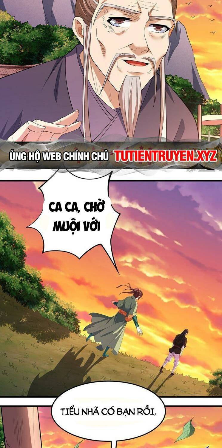 Tuyệt Thế Võ Thần Chapter 709 - Trang 2
