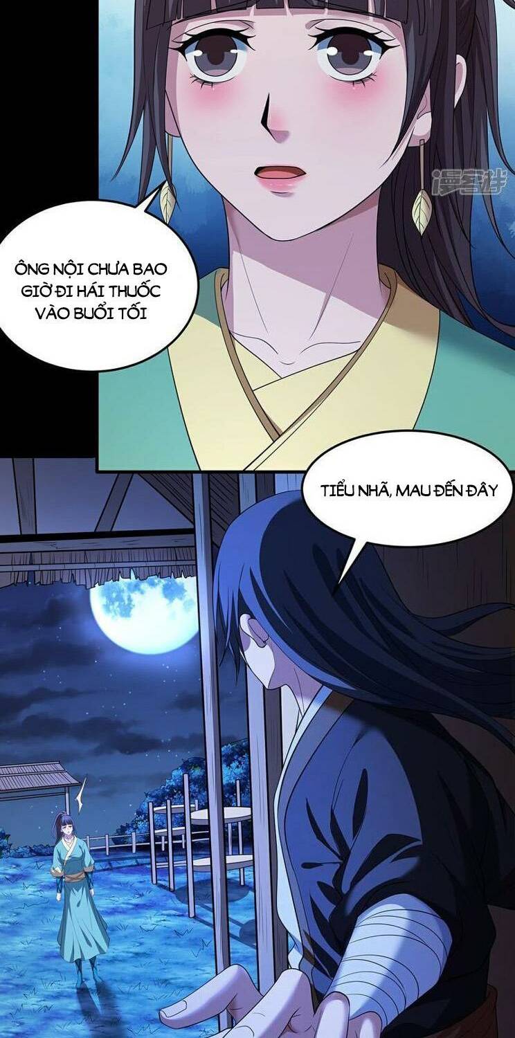 Tuyệt Thế Võ Thần Chapter 709 - Trang 2