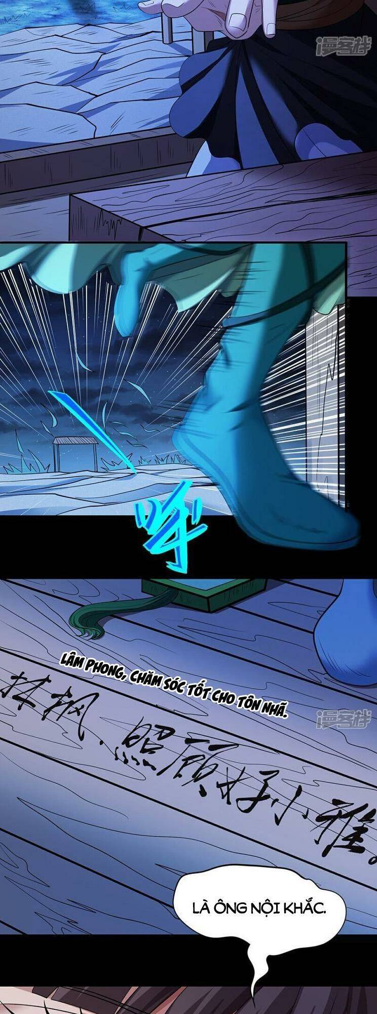 Tuyệt Thế Võ Thần Chapter 709 - Trang 2