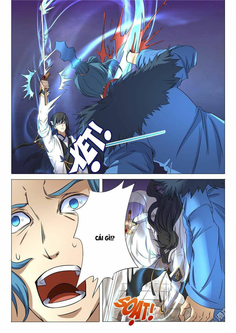 Tuyệt Thế Võ Thần Chapter 71 - Trang 2