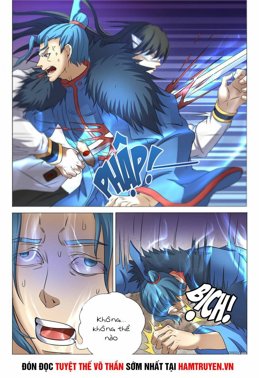 Tuyệt Thế Võ Thần Chapter 71 - Trang 2