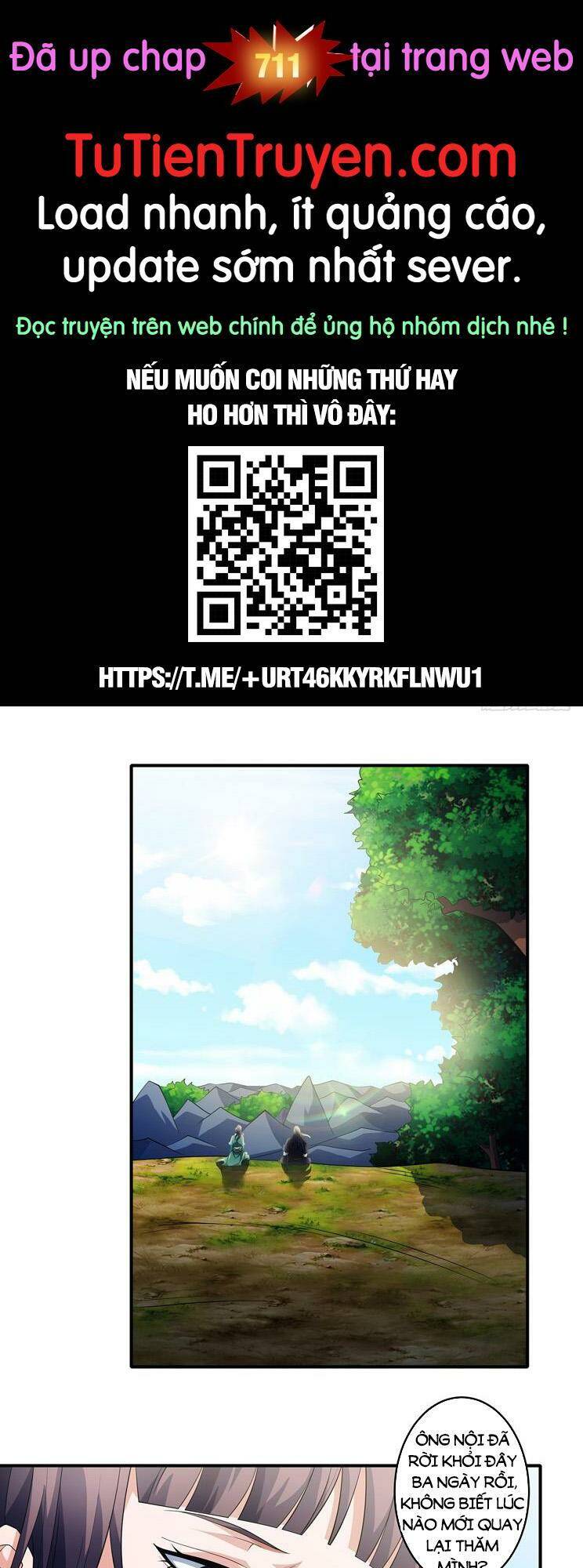 Tuyệt Thế Võ Thần Chapter 710 - Trang 2