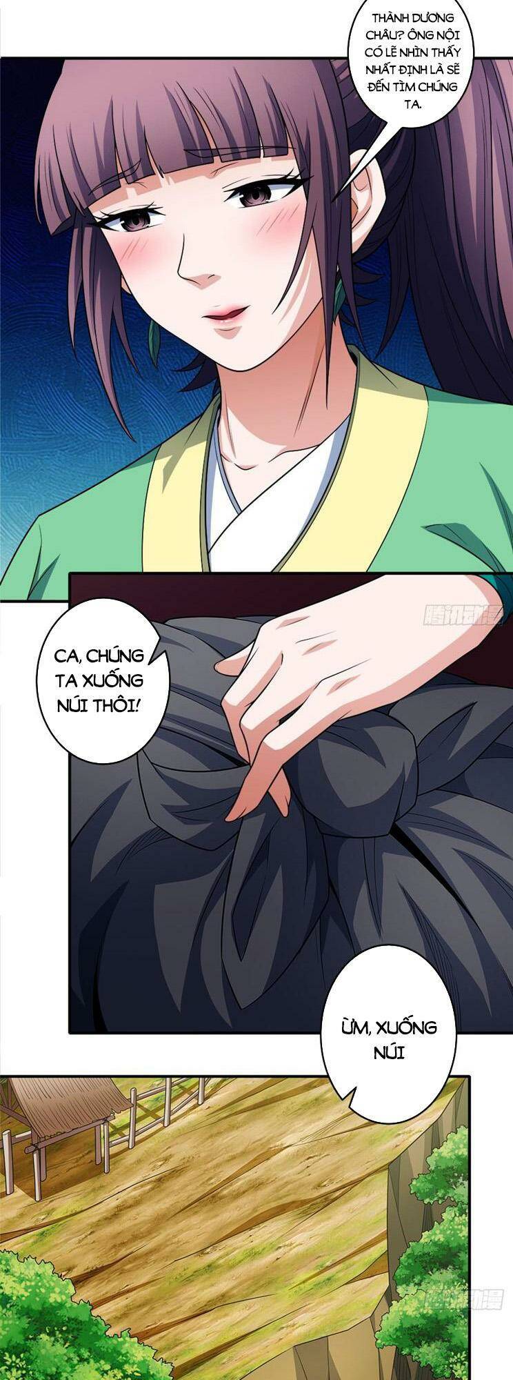 Tuyệt Thế Võ Thần Chapter 710 - Trang 2