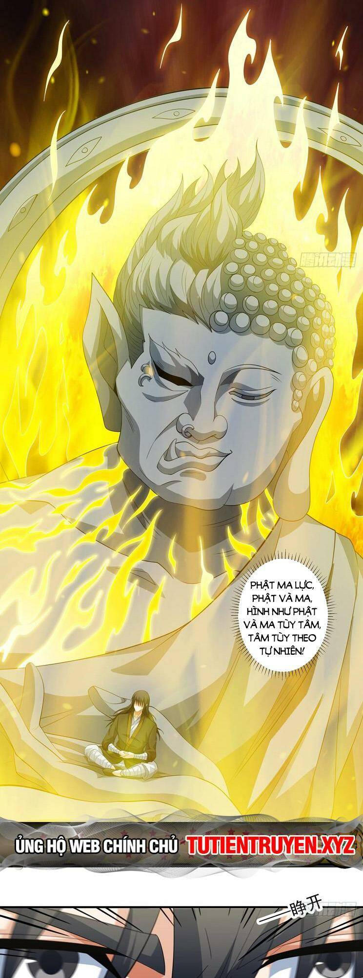 Tuyệt Thế Võ Thần Chapter 710 - Trang 2