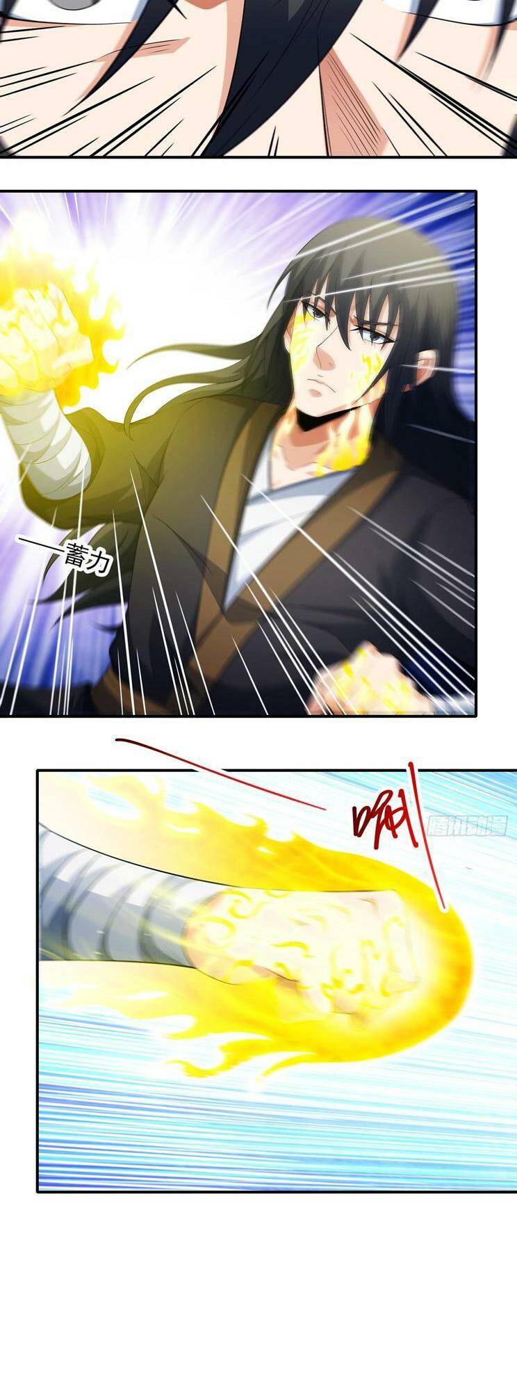 Tuyệt Thế Võ Thần Chapter 710 - Trang 2