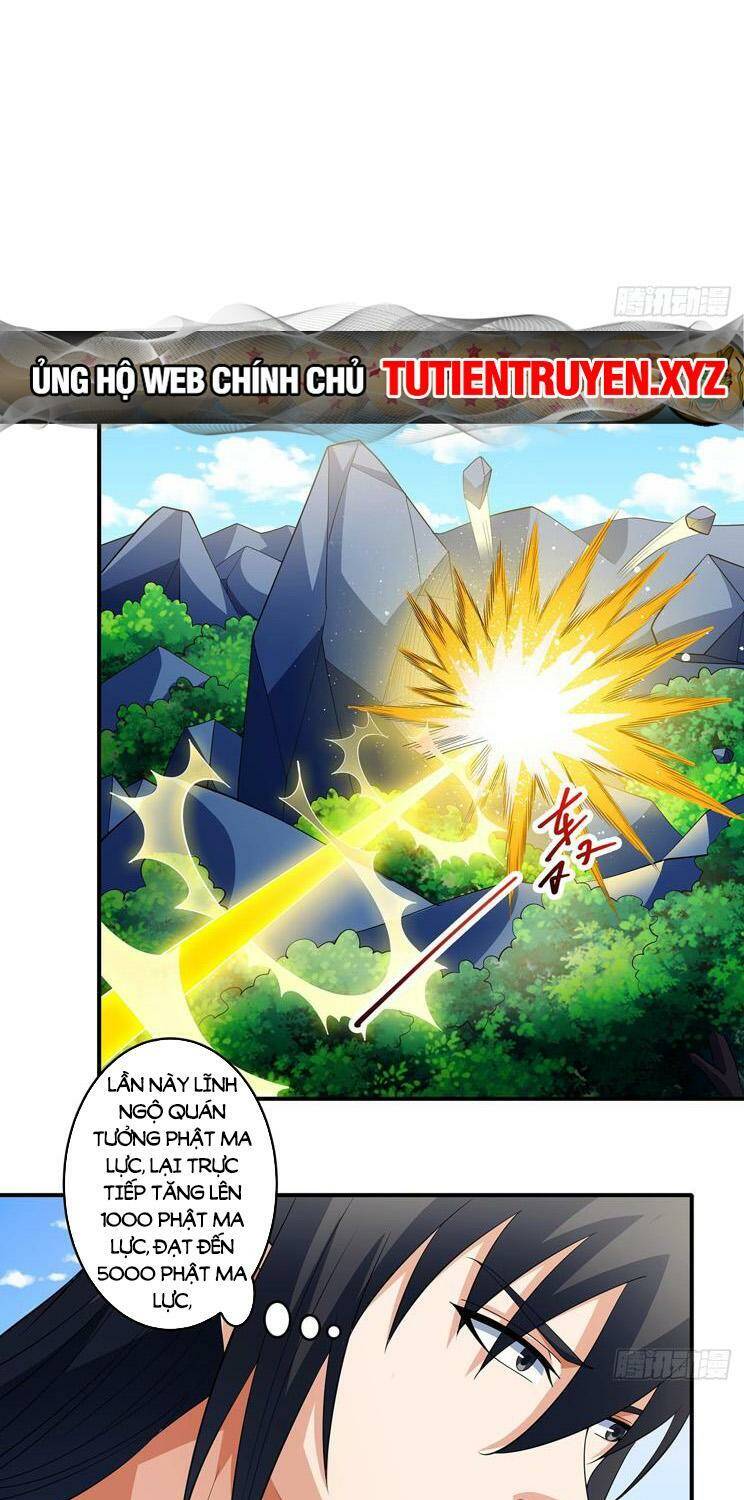 Tuyệt Thế Võ Thần Chapter 710 - Trang 2