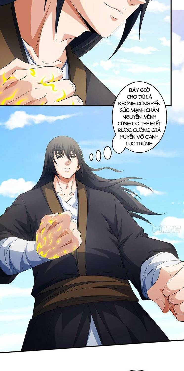 Tuyệt Thế Võ Thần Chapter 710 - Trang 2