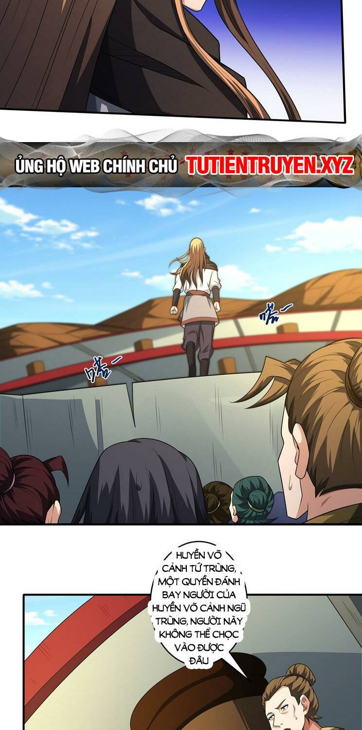 Tuyệt Thế Võ Thần Chapter 711 - Trang 2
