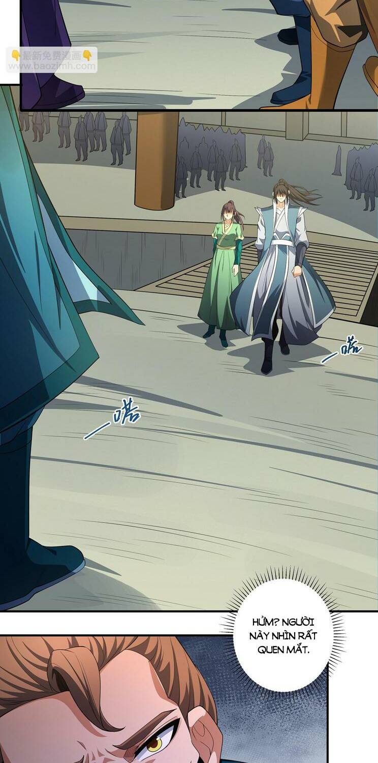 Tuyệt Thế Võ Thần Chapter 711 - Trang 2