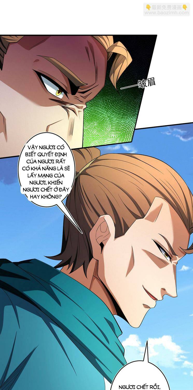 Tuyệt Thế Võ Thần Chapter 711 - Trang 2