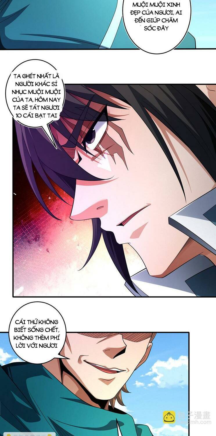 Tuyệt Thế Võ Thần Chapter 711 - Trang 2