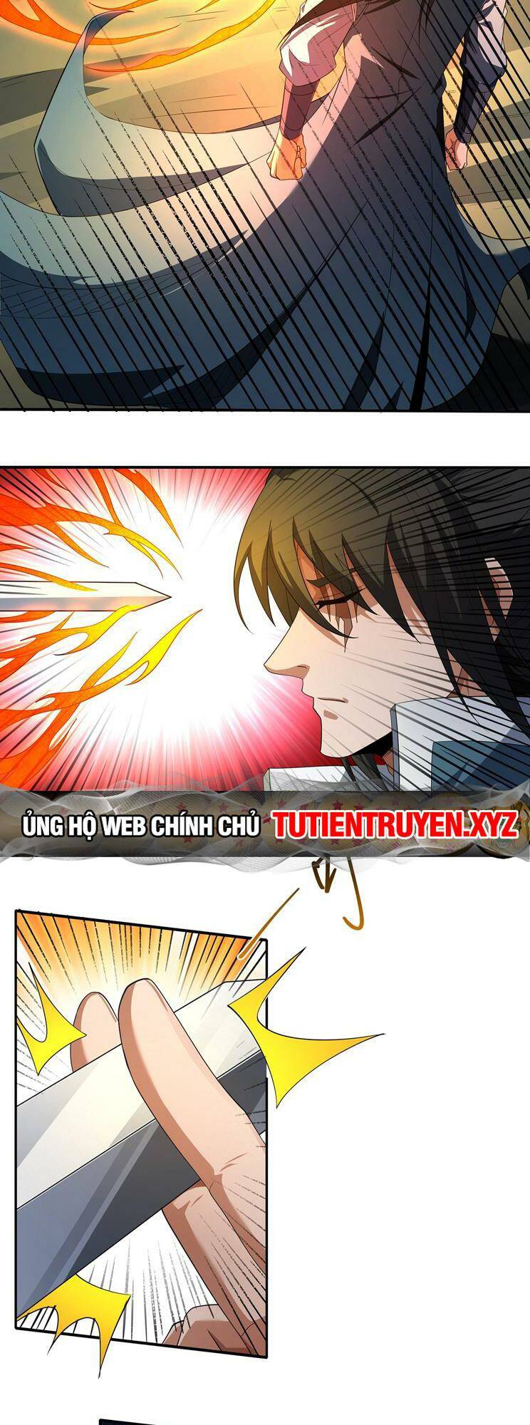 Tuyệt Thế Võ Thần Chapter 711 - Trang 2