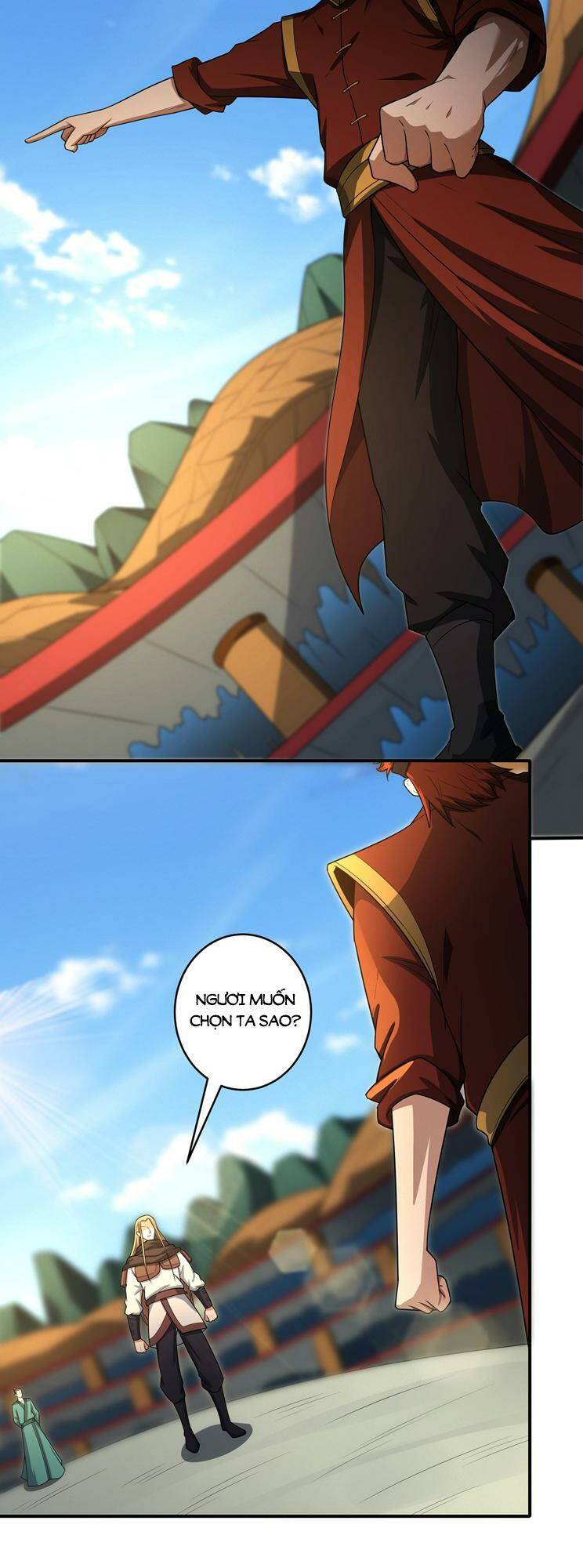 Tuyệt Thế Võ Thần Chapter 711 - Trang 2