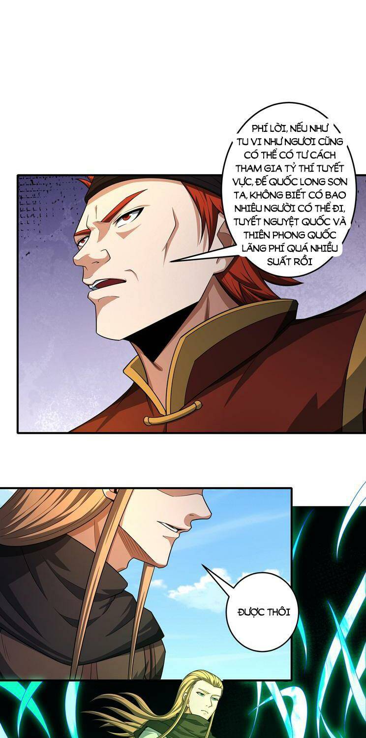 Tuyệt Thế Võ Thần Chapter 711 - Trang 2