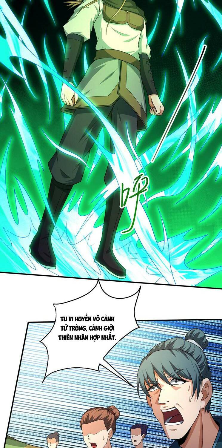Tuyệt Thế Võ Thần Chapter 711 - Trang 2
